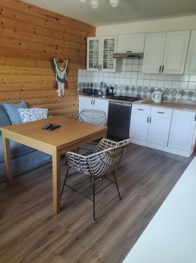 Goscinna Chata Jaworki Exteriör bild