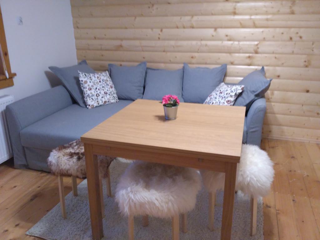 Goscinna Chata Jaworki Exteriör bild